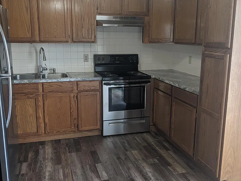 Other side of kitchen