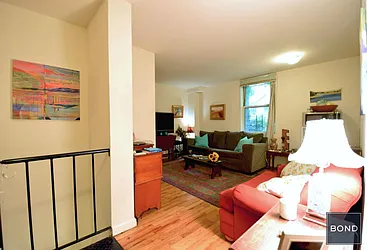 Rented by Bond New York