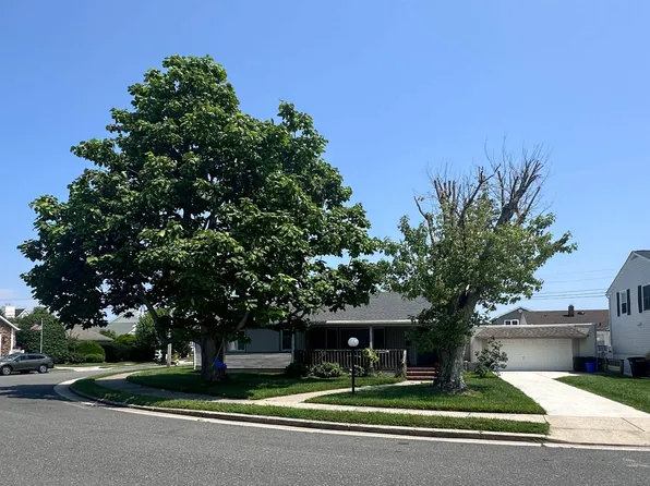21 W Colmar Cir, Margate, NJ 08402