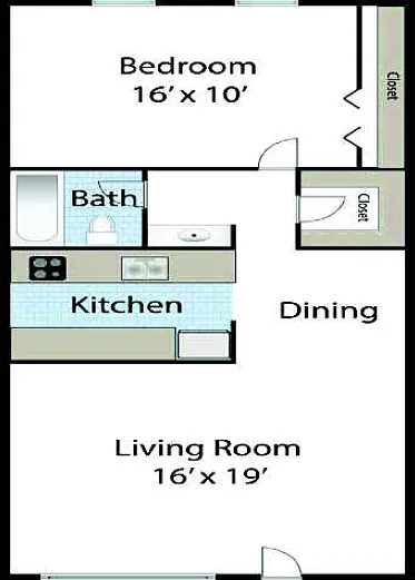 Radius Apartments — Photo 13