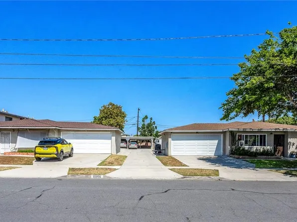 15916 S Harvard Blvd, Gardena, CA 90247
