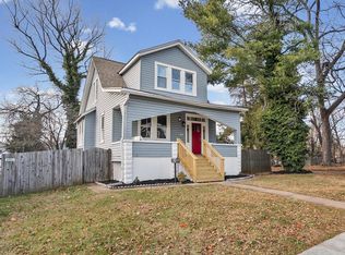 3901 Forrester Ave, Baltimore, MD 21206