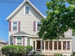 47 Lincoln St #1, Stoneham, MA 02180