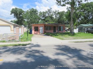 7109 N Rome Ave, Tampa, FL 33604