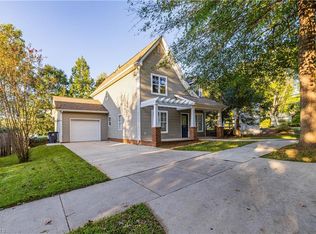 597 Lakeside Valley Dr, Winston Salem, NC 27107