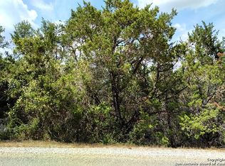 1146 ZANE GREY LN LOT 19, Spring Branch, TX 78070