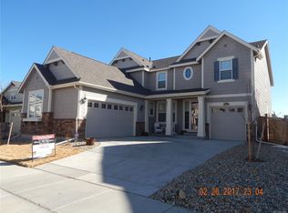 10019 Isle Cir, Parker, CO 80134