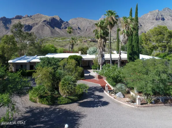 7101 N Corrida De Venado, Tucson, AZ 85718