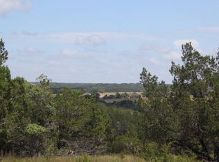 0 Eichen Strasse, Fredericksburg, TX 78624
