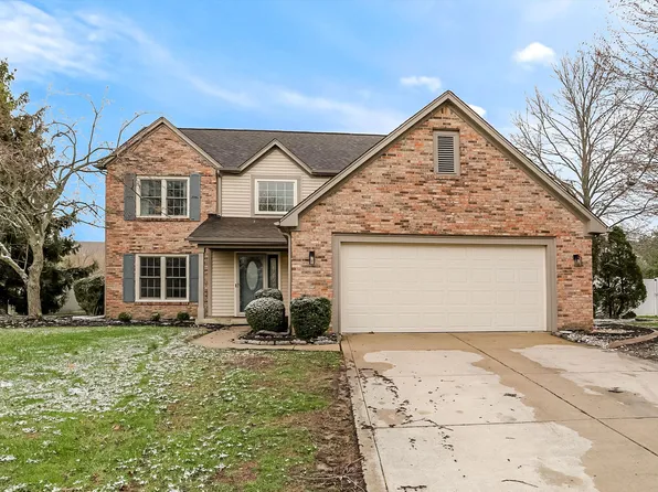 10545 Midnight Dr, Indianapolis, IN 46239