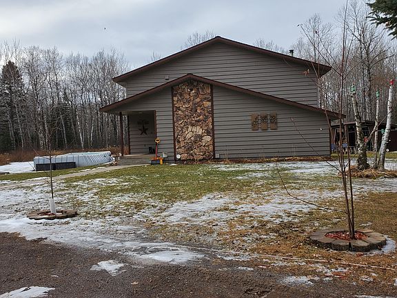 Front of house from driveway
