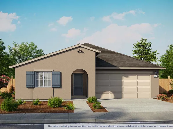 Plan 1825 Plan, Harter Estates