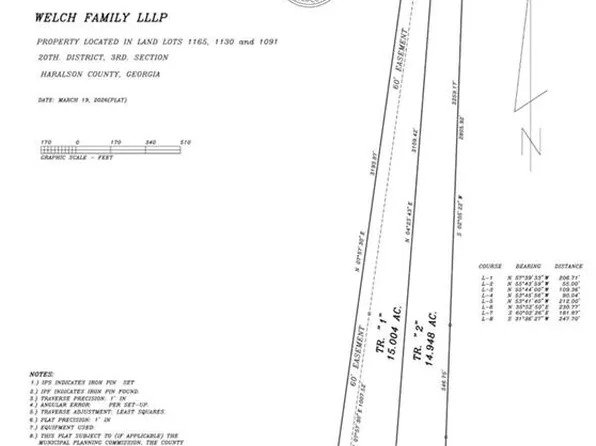 0 Corinth Five Points Rd #1, Buchanan, GA 30113