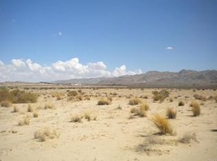 Cascade, Joshua Tree, CA 92252