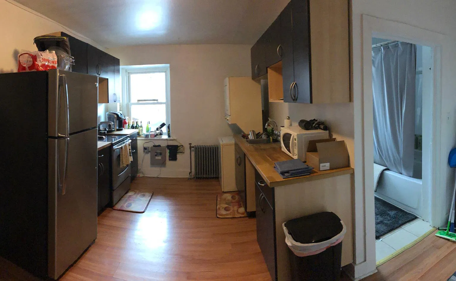 1 bed, 500 sqft, $1,400 — Photo 1