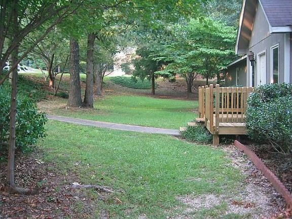 Front Yard