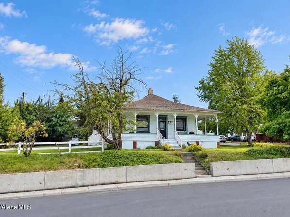427 W College Ave, Saint Maries, ID 83861