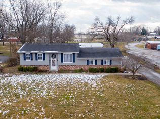 1521 Hancock Ave, Mitchell, IN 47446