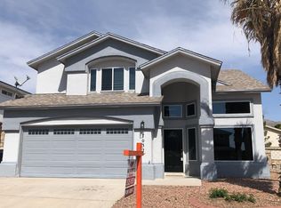7032 Luz De Espejo Dr, El Paso, TX 79912