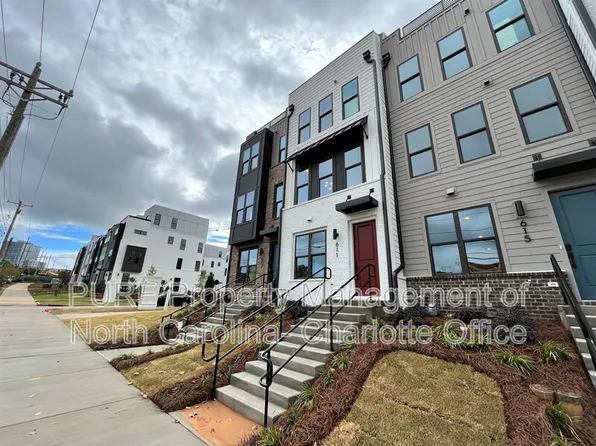 611 W Tremont Ave, Charlotte, NC 28203