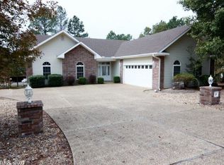 11 Iniciador Way, Hot Springs Village, AR 71909
