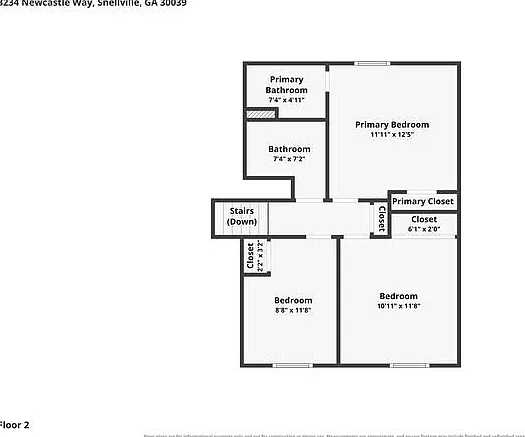 3 bed, 2.0 bath, 1560 sqft, $1,695 — Photo 3