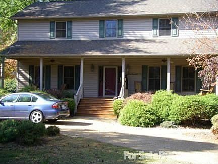 Deck With River in Back Ground