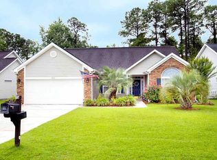 208 Glenwood Dr, Conway, SC 29526