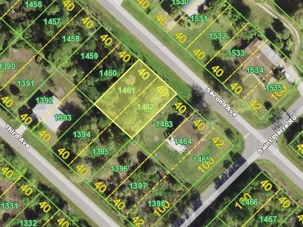 11449 2nd Ave #1461, Punta Gorda, FL 33955