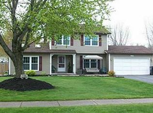 135 Kim Ln, Rochester, NY 14626