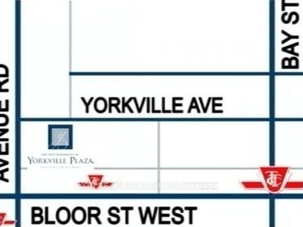 155 Yorkville Ave #1003, Toronto, ON M5R 0B4