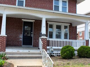 44 N Clinton St, York, PA 17404