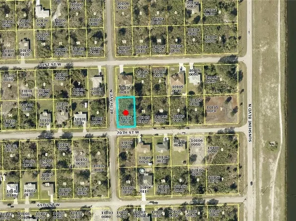 2510 70th St W, Lehigh Acres, FL 33971