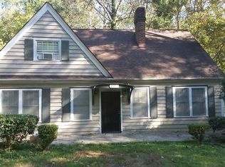 1552 Dodson Dr SW, Atlanta, GA 30311