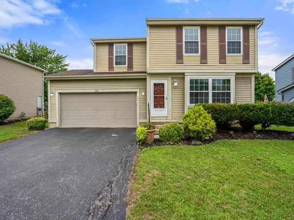 2934 Badger Dr, Hilliard, OH 43026