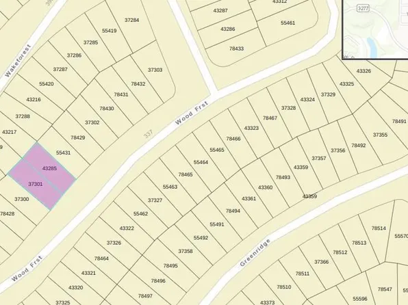 Lots 465 And 466 Wood Frst Lot 465 & 466, Livingston, TX 77351