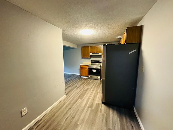 FINISHED LOWER LEVEL KITCHEN