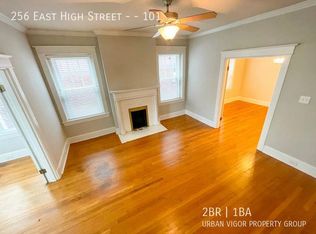 256 E High St APT 101, Lexington, KY 40507