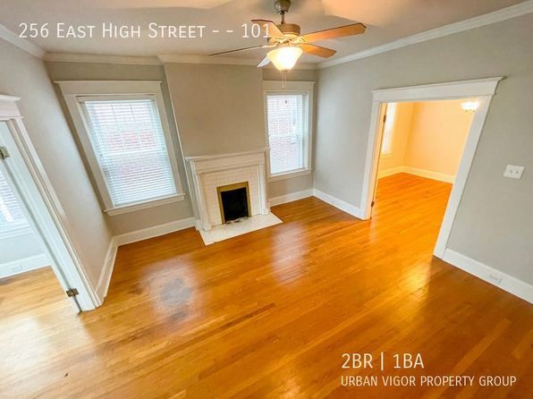 256 E High St APT 101