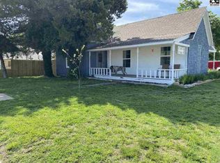 101 E 1st Ave, Turon, KS 67583