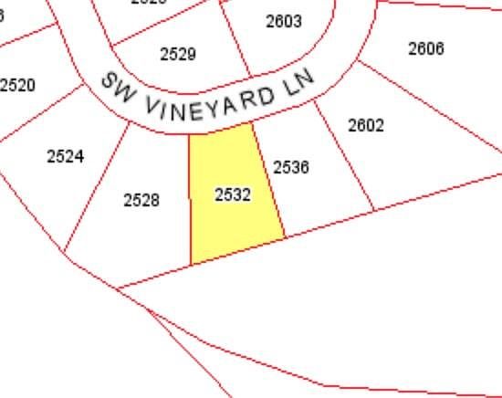 1st image of 2532 SW Vineyard Ln
