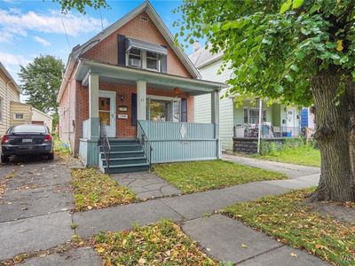 67 Gold St, Buffalo, NY, 14206