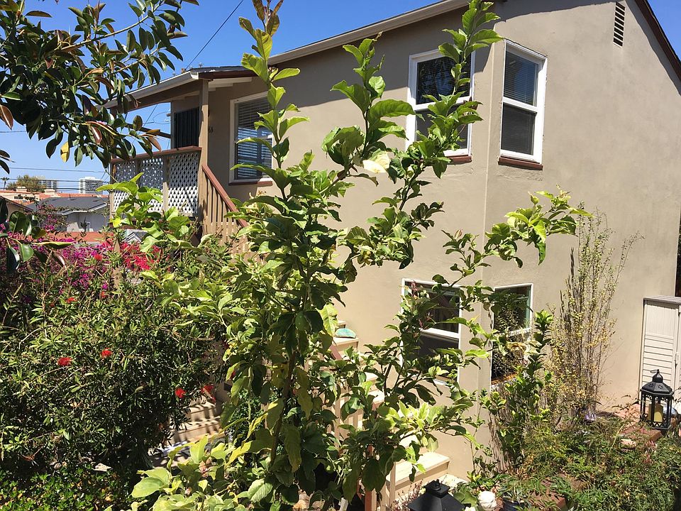 Exterior of Duplex