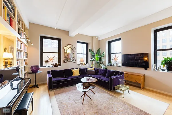 Rented by Brown Harris Stevens | media 6