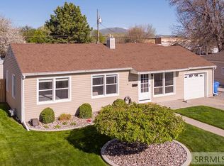930 Fairbanks Ave, Pocatello, ID 83201