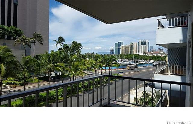 1st image of 1690 Ala Moana Blvd APT 405