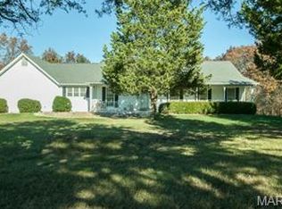 31460 Michaels Dr, Wright City, MO 63390