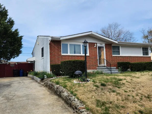 7110 Manila Ave, Baltimore, MD 21244