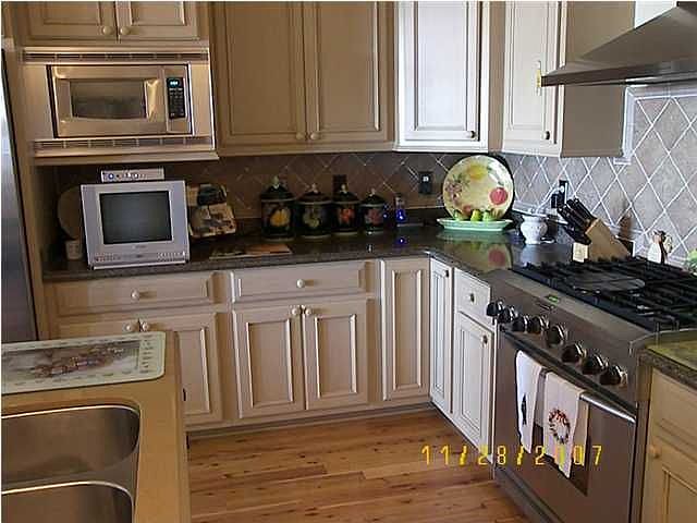 KitchenAid kitchen