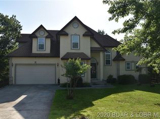 247 Cornett Branch Rd, Lake Ozark, MO 65049